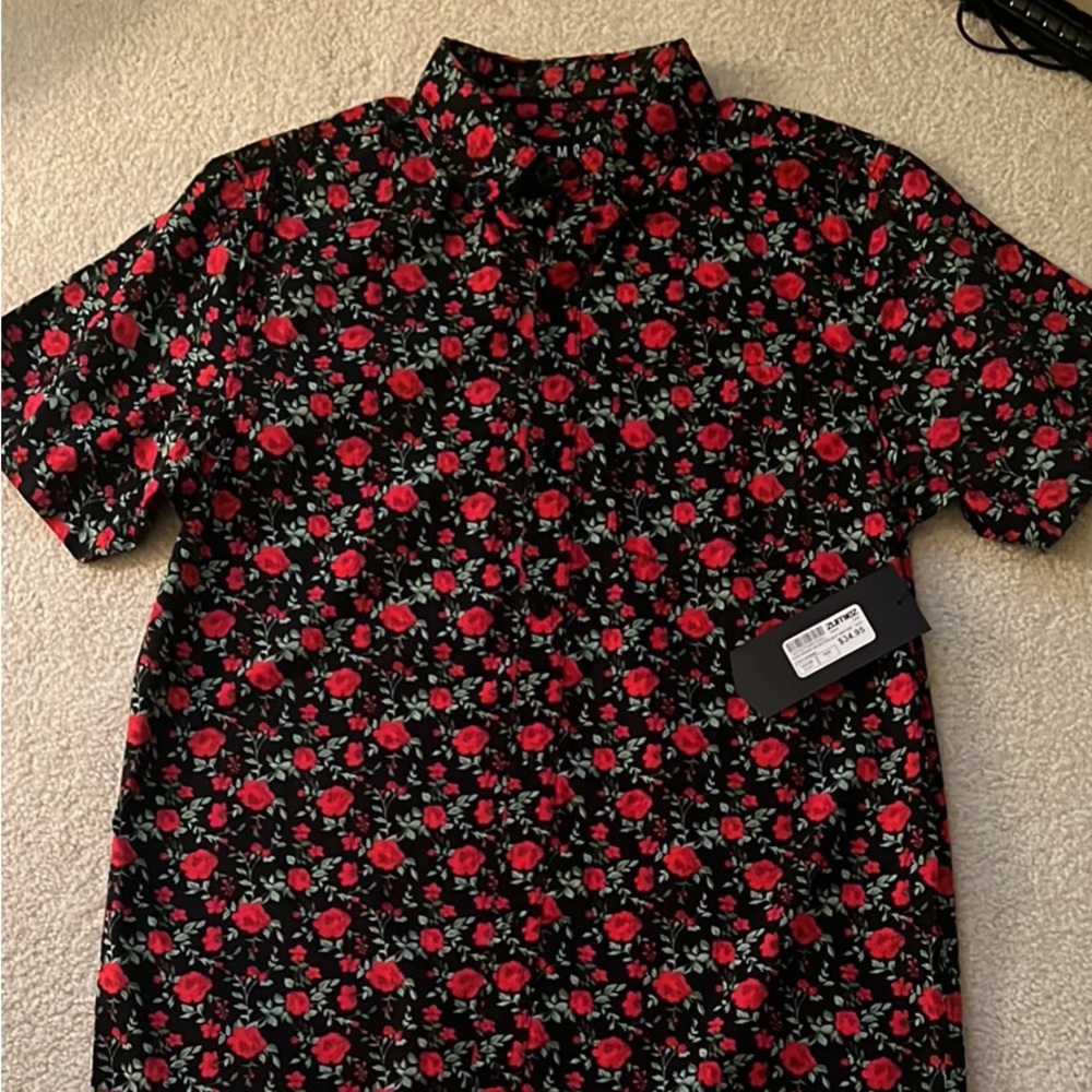 NWT button down